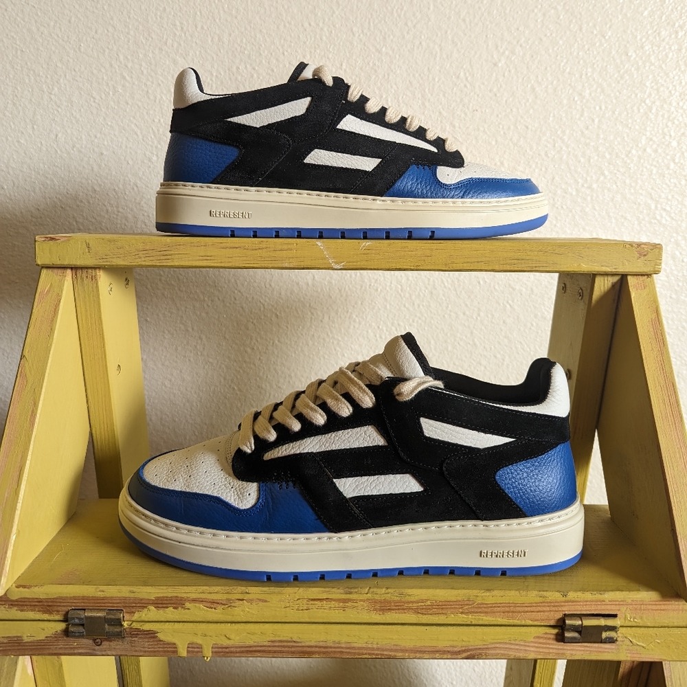Represent Reptor Low Cobalt